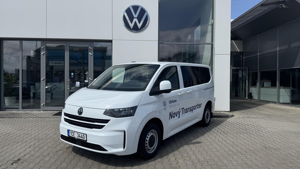 Volkswagen užitkové Transporter, Kombi KR