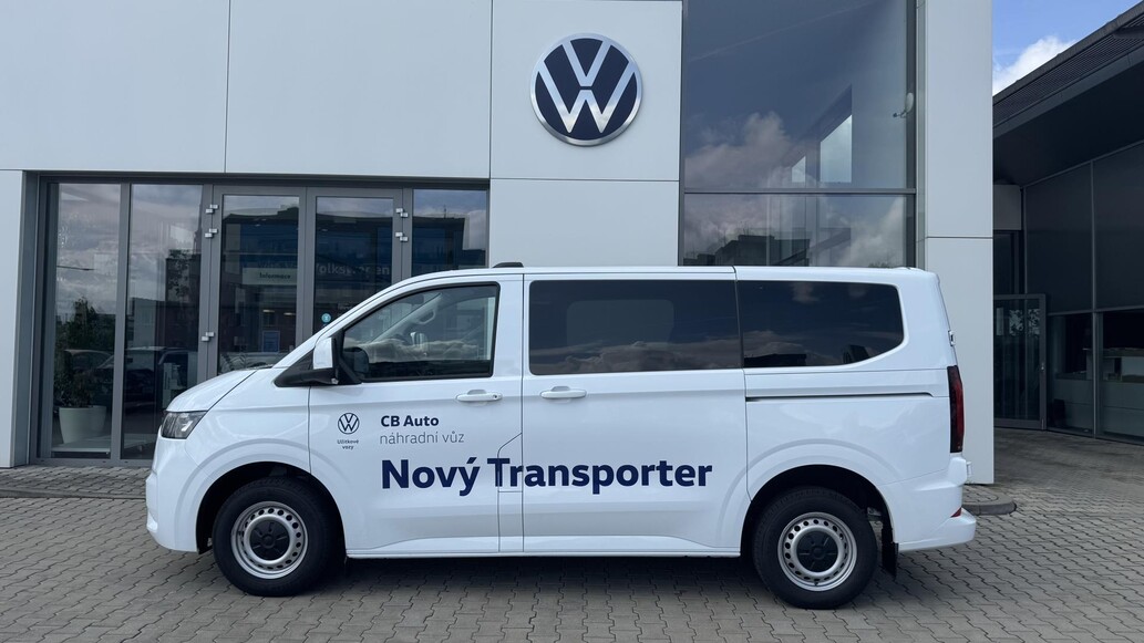 Volkswagen užitkové Transporter, Kombi KR