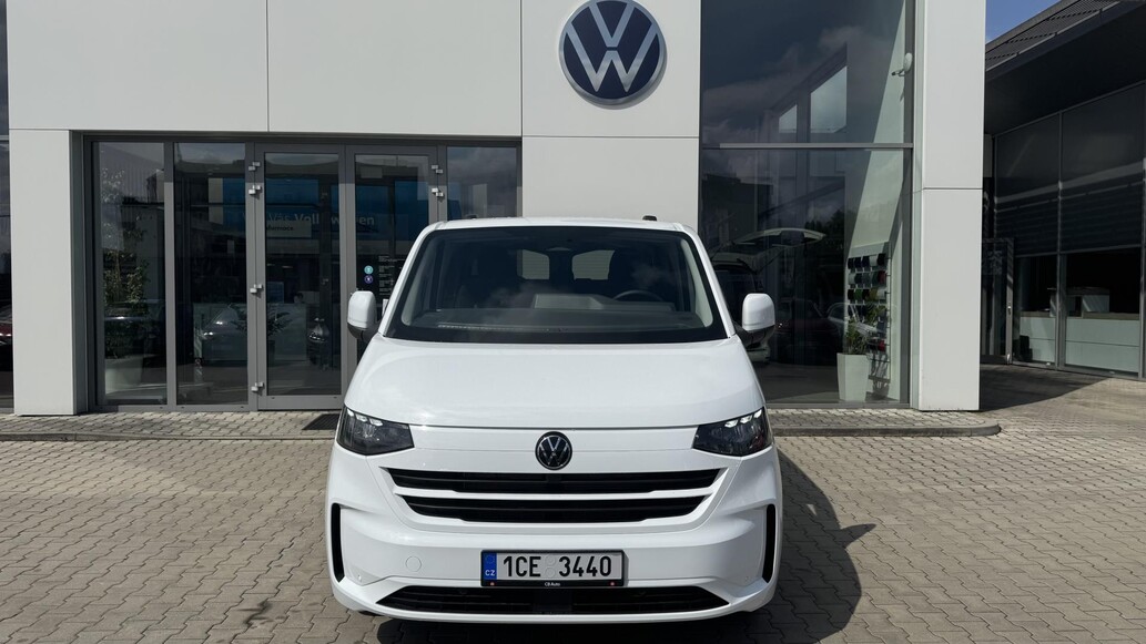 Volkswagen užitkové Transporter, Kombi KR