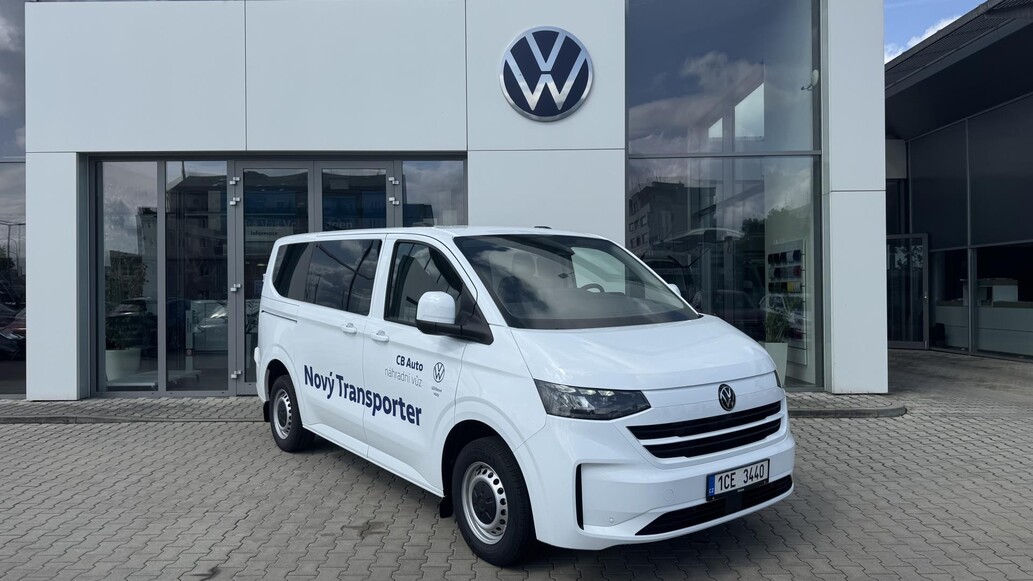 Volkswagen užitkové Transporter, Kombi KR