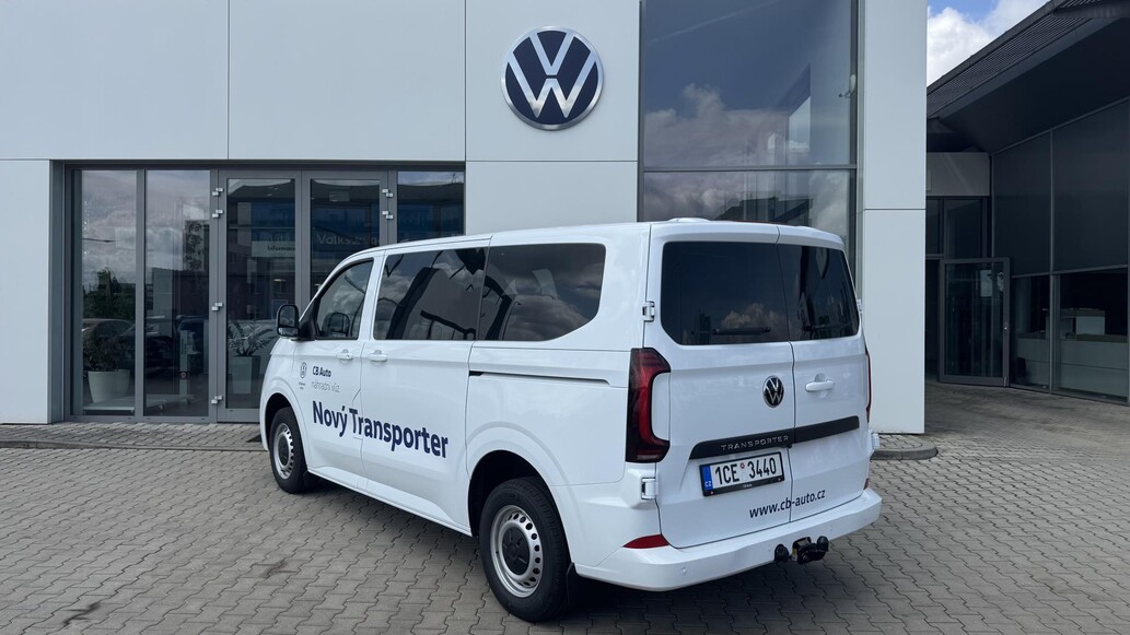 Volkswagen užitkové Transporter, Kombi KR