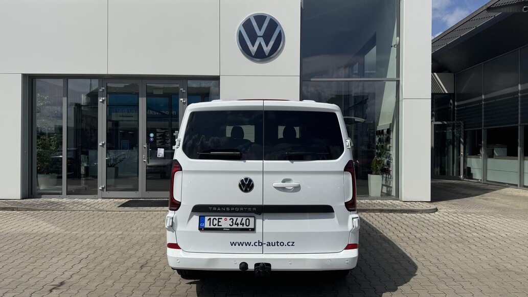 Volkswagen užitkové Transporter, Kombi KR