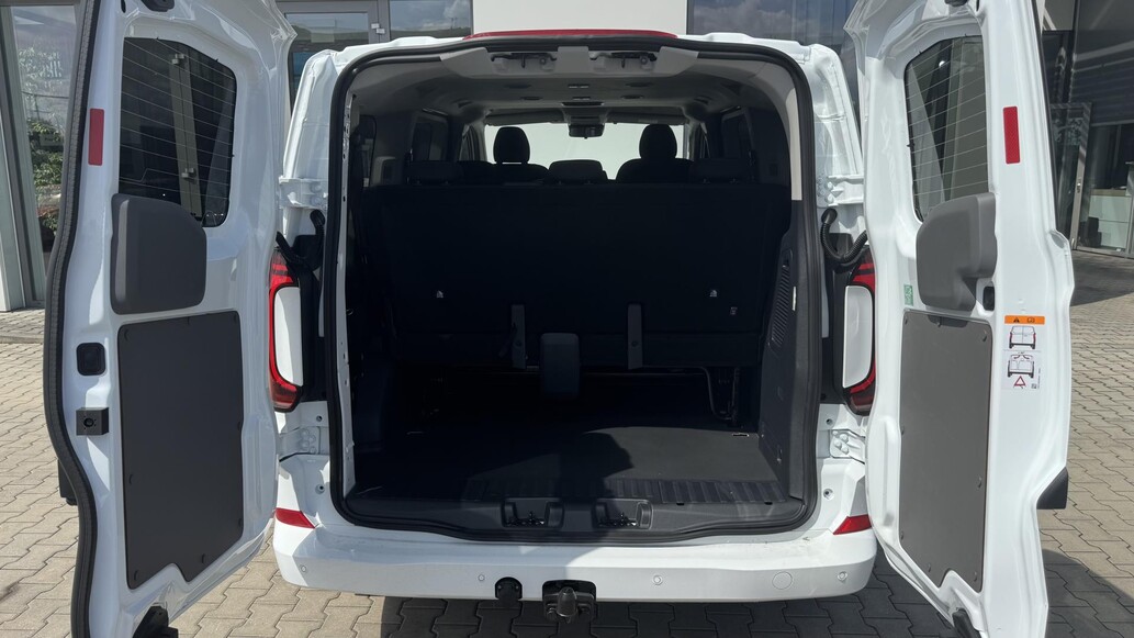 Volkswagen užitkové Transporter, Kombi KR