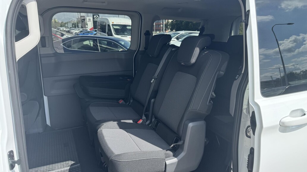 Volkswagen užitkové Transporter, Kombi KR