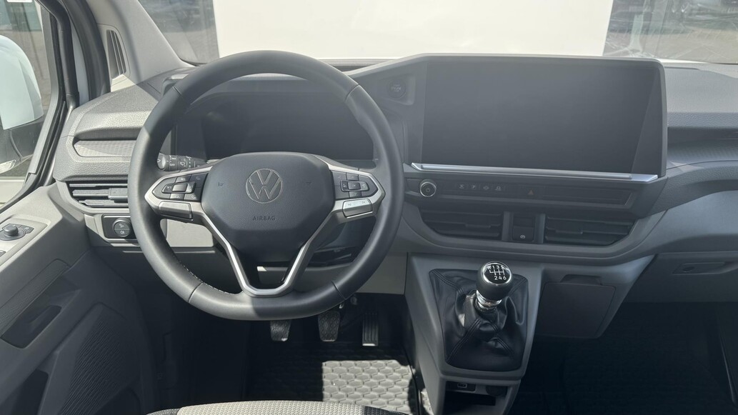 Volkswagen užitkové Transporter, Kombi KR