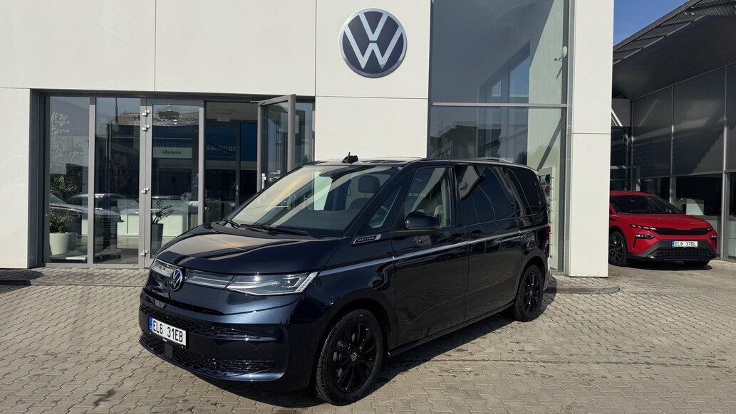 Volkswagen užitkové Nový Multivan, Style