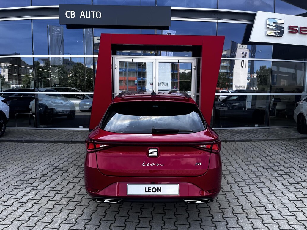 SEAT Leon SP, FR
