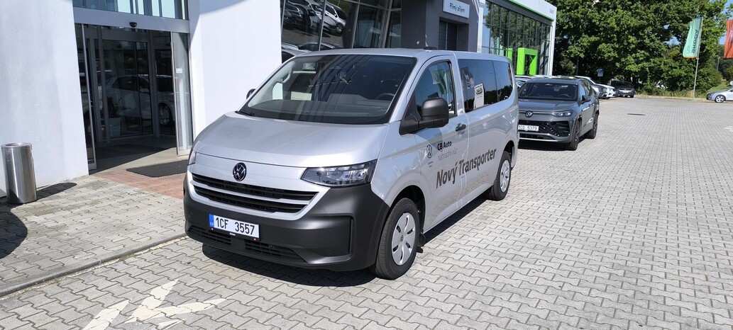 Volkswagen užitkové Transporter, Kombi KR