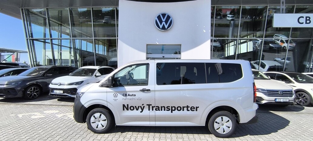 Volkswagen užitkové Transporter, Kombi KR