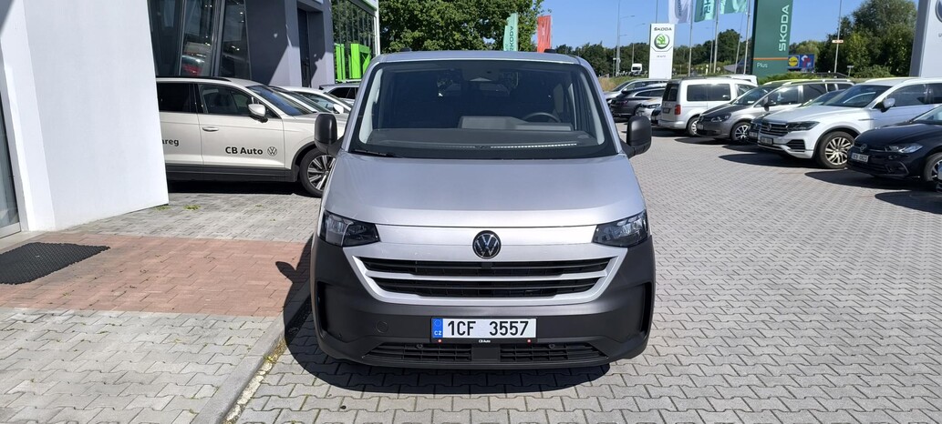 Volkswagen užitkové Transporter, Kombi KR