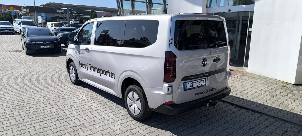 Volkswagen užitkové Transporter, Kombi KR