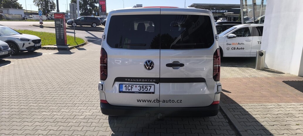 Volkswagen užitkové Transporter, Kombi KR