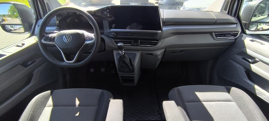 Volkswagen užitkové Transporter, Kombi KR