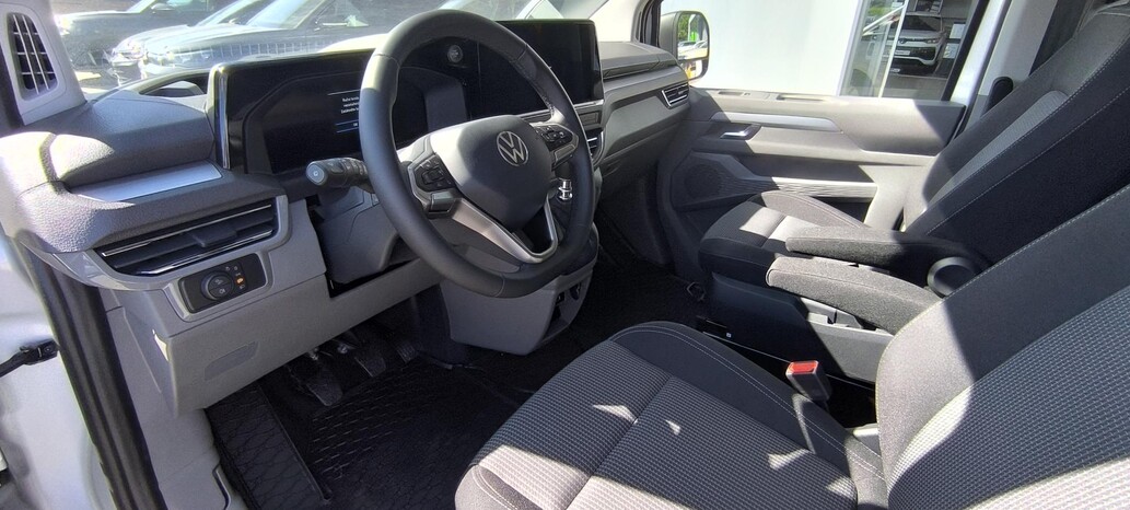 Volkswagen užitkové Transporter, Kombi KR