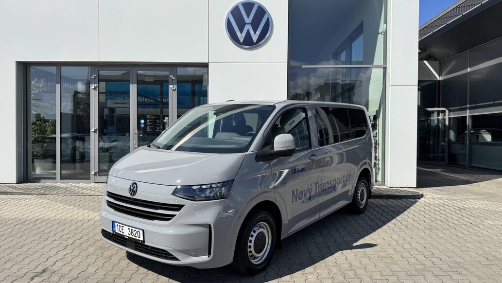 Volkswagen užitkové Transporter, Kombi KR