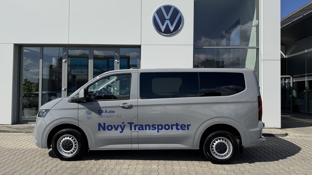 Volkswagen užitkové Transporter, Kombi KR