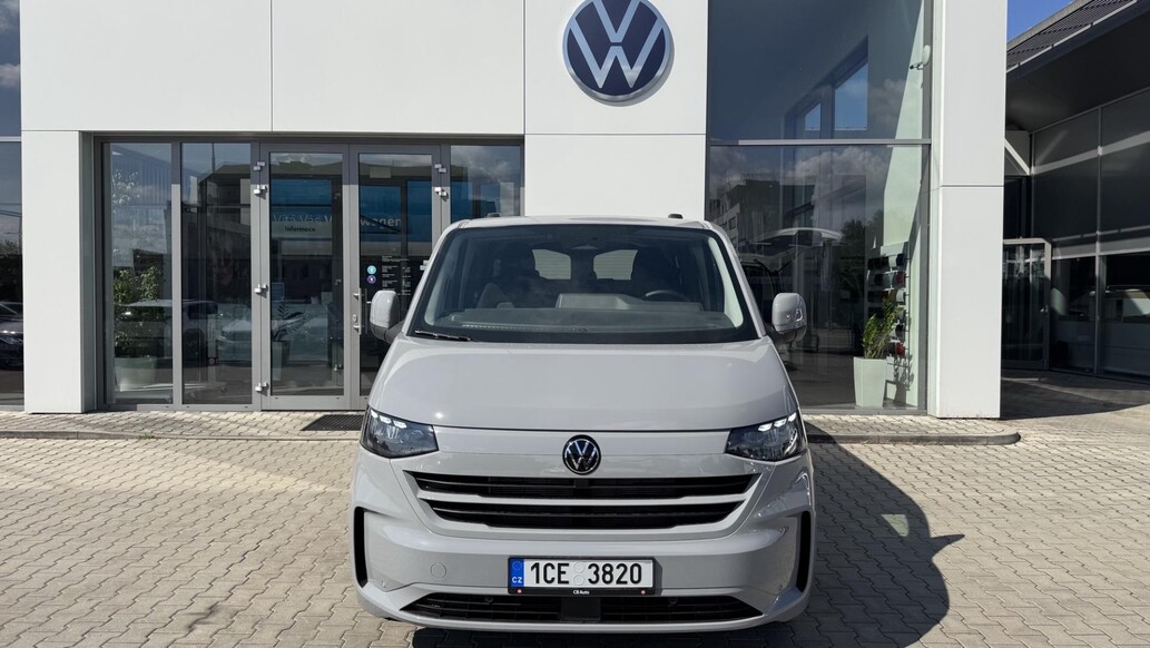 Volkswagen užitkové Transporter, Kombi KR