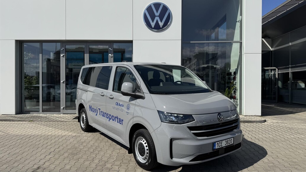 Volkswagen užitkové Transporter, Kombi KR