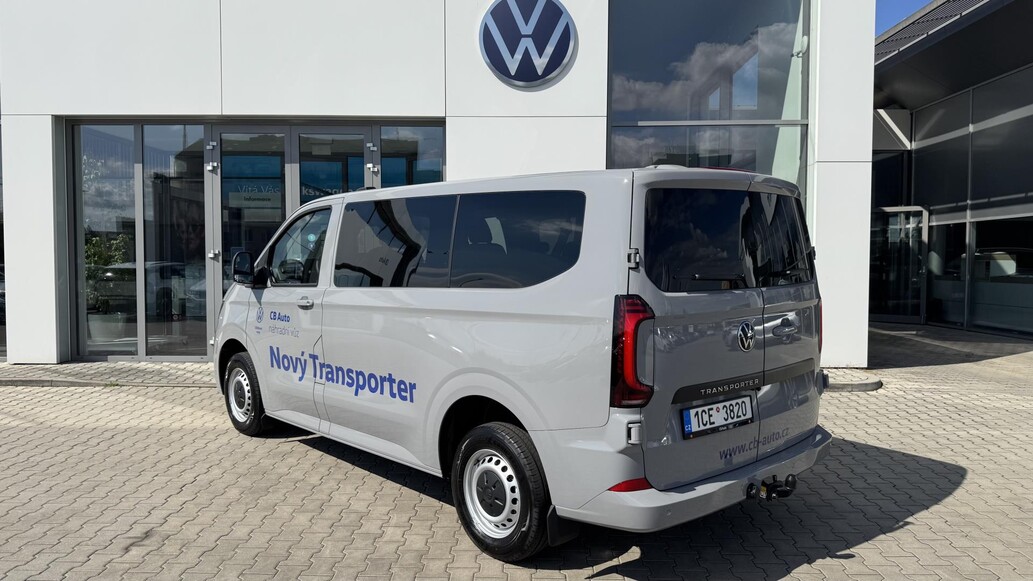Volkswagen užitkové Transporter, Kombi KR