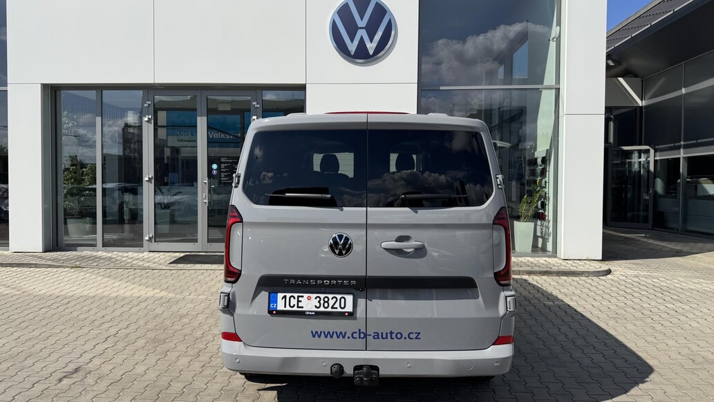 Volkswagen užitkové Transporter, Kombi KR