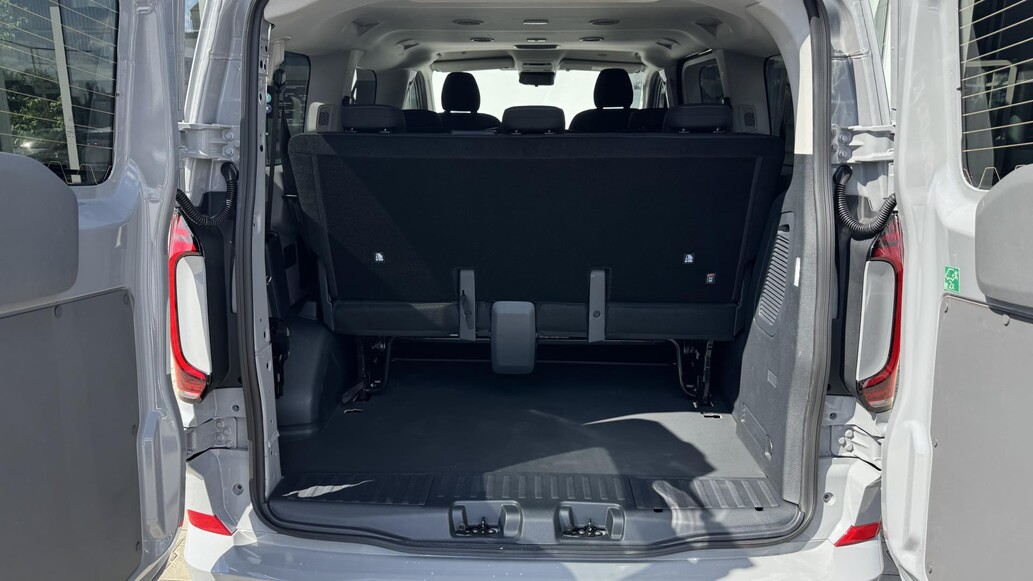 Volkswagen užitkové Transporter, Kombi KR