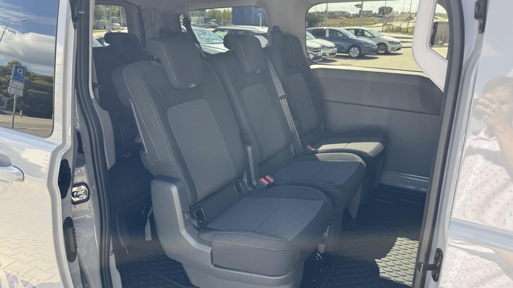 Volkswagen užitkové Transporter, Kombi KR