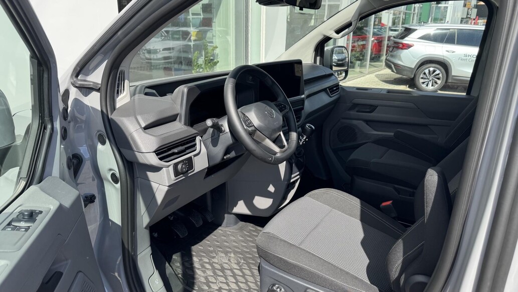 Volkswagen užitkové Transporter, Kombi KR