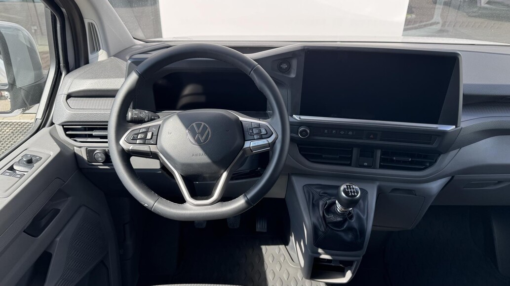 Volkswagen užitkové Transporter, Kombi KR