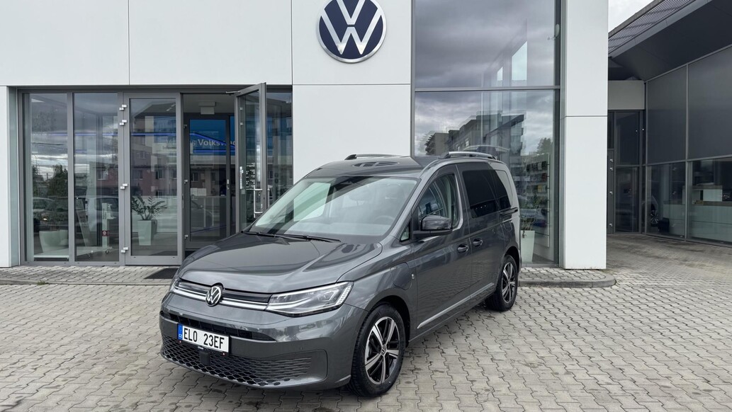 Volkswagen užitkové Caddy, Style