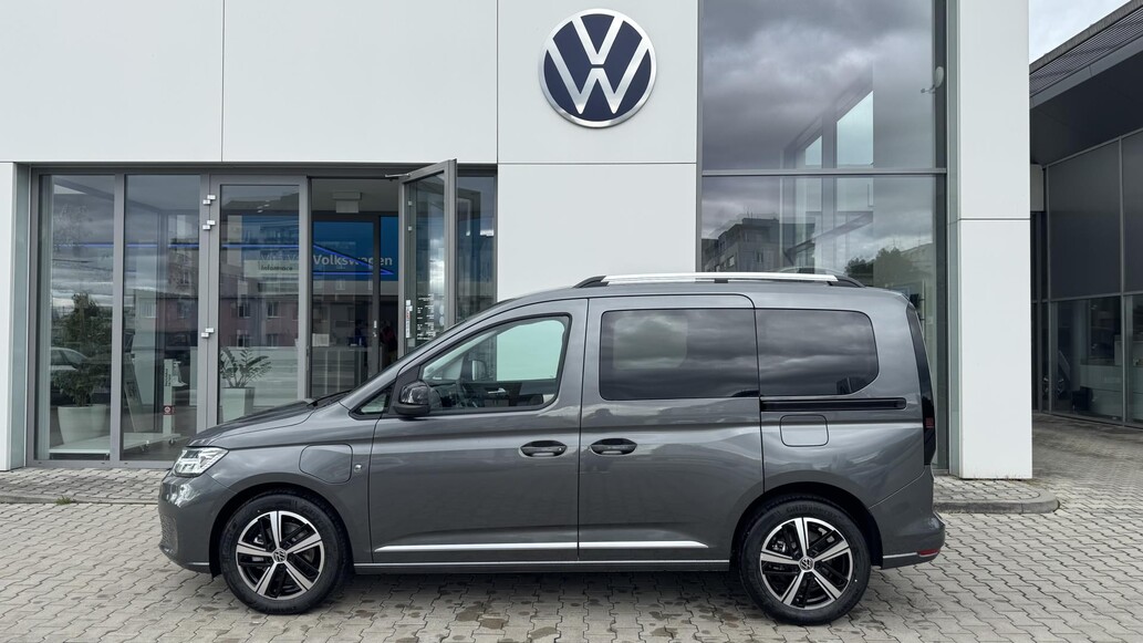 Volkswagen užitkové Caddy, Style