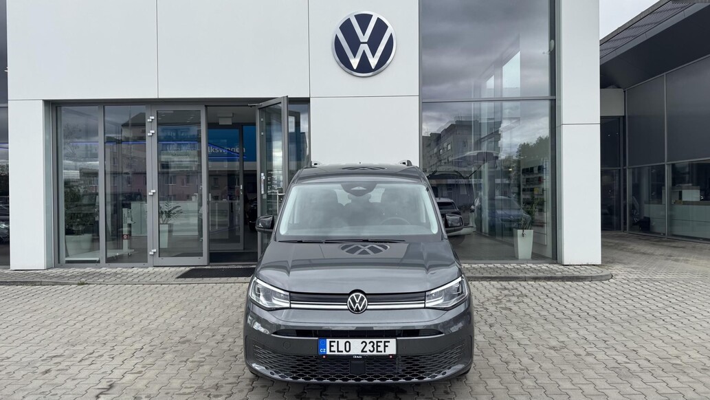 Volkswagen užitkové Caddy, Style