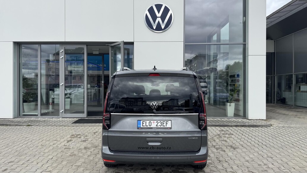 Volkswagen užitkové Caddy, Style