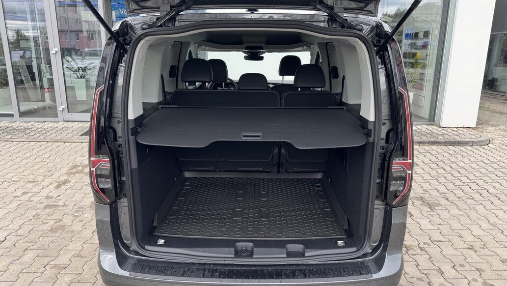 Volkswagen užitkové Caddy, Style