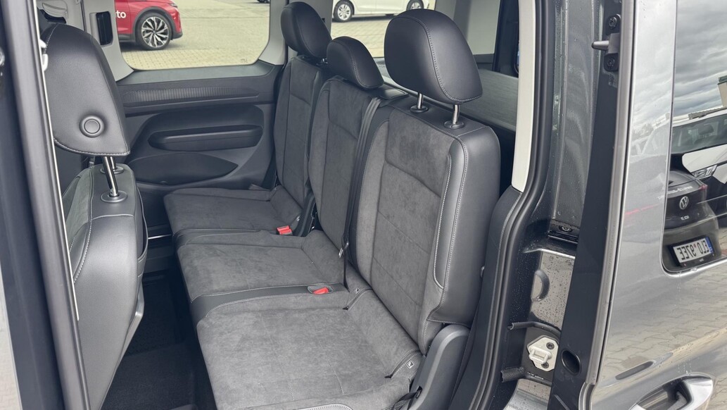 Volkswagen užitkové Caddy, Style