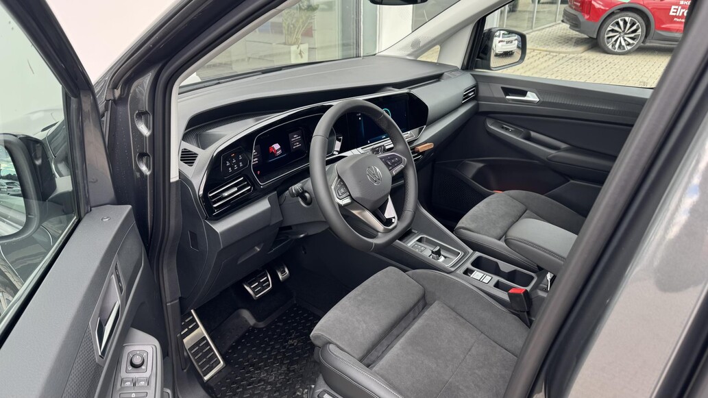 Volkswagen užitkové Caddy, Style