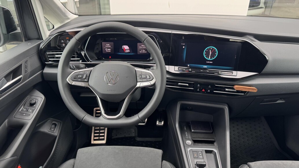 Volkswagen užitkové Caddy, Style