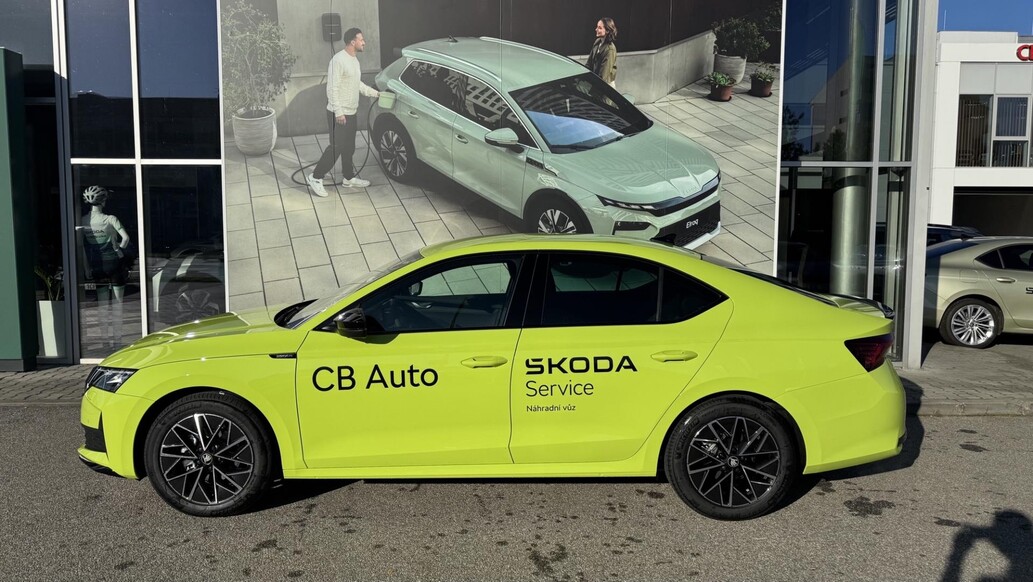 Škoda Octavia, Sportline