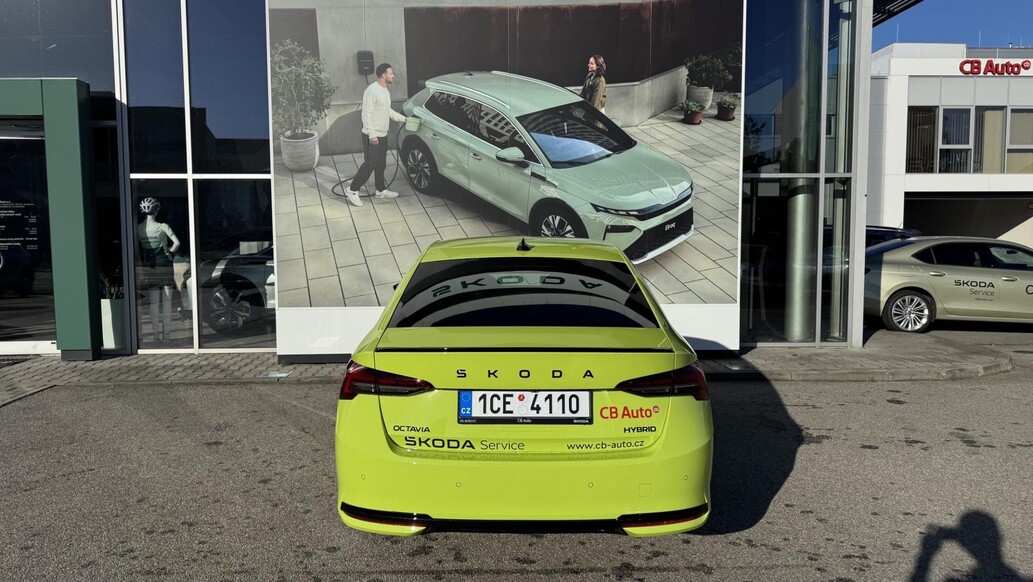 Škoda Octavia, Sportline