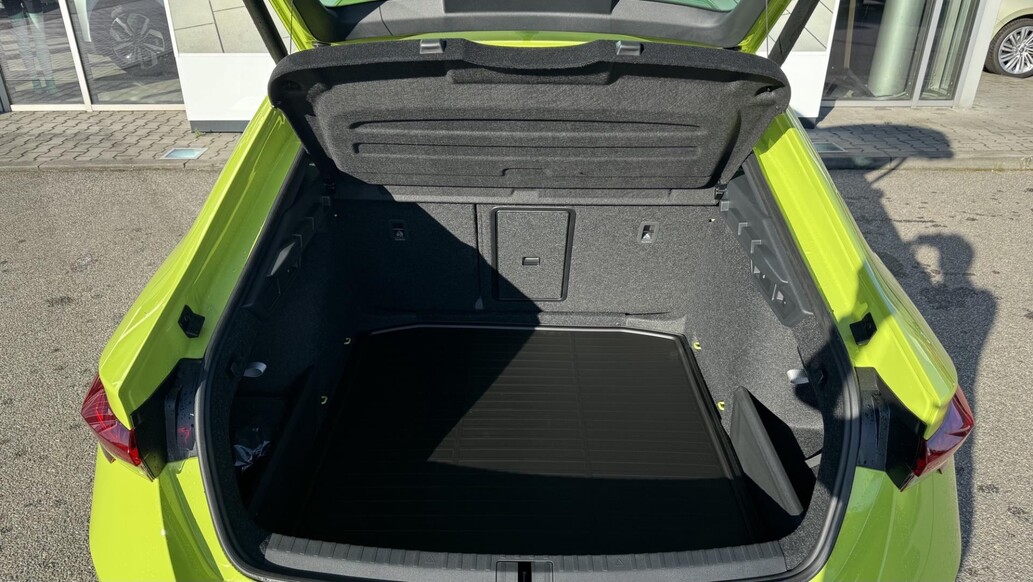 Škoda Octavia, Sportline