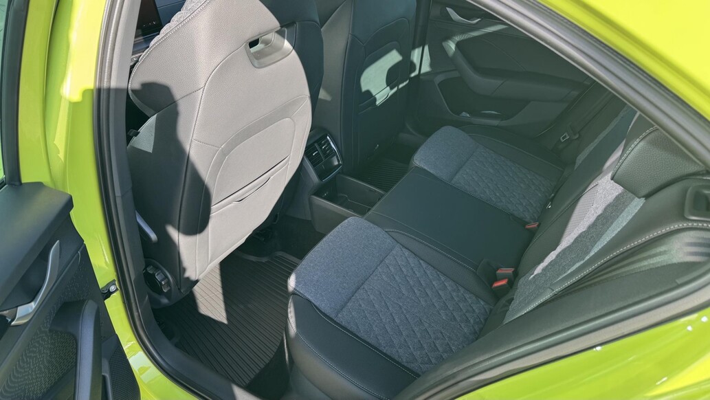 Škoda Octavia, Sportline