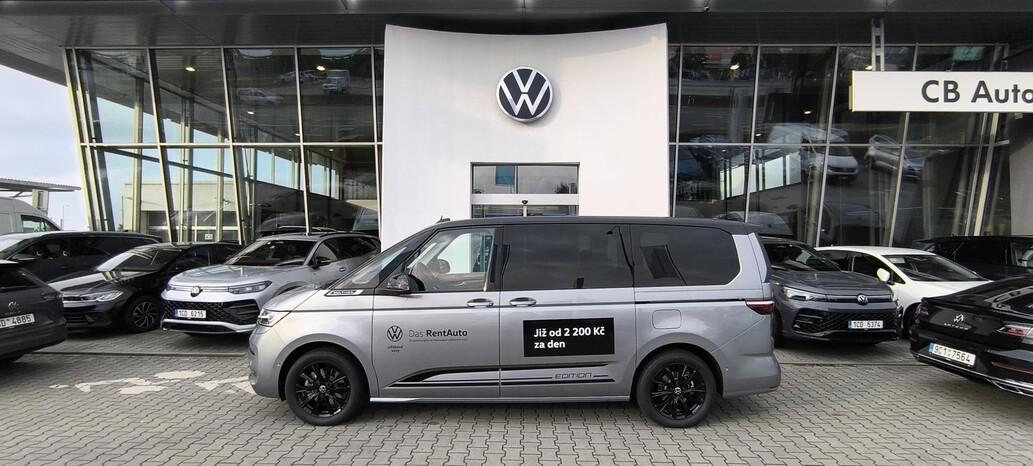 Volkswagen užitkové Multivan, Long Life