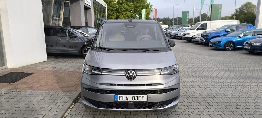 Volkswagen užitkové Multivan, Long Life