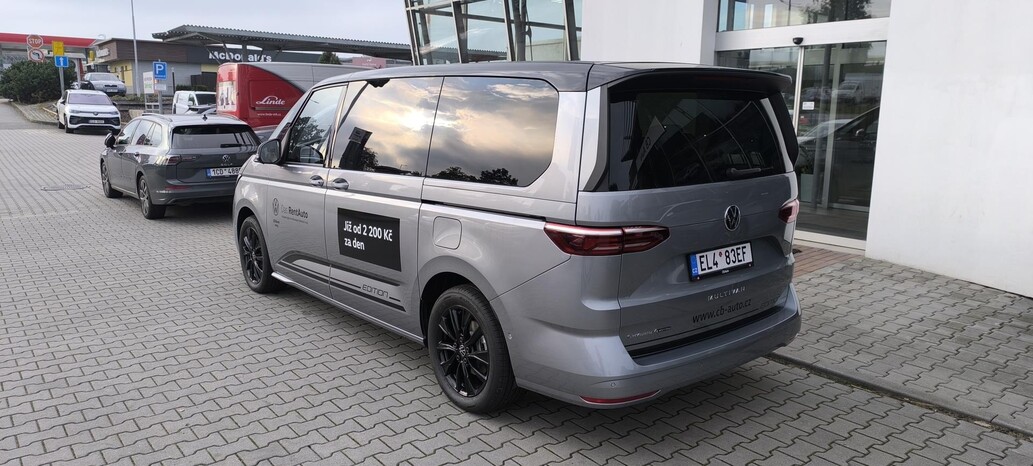 Volkswagen užitkové Multivan, Long Life