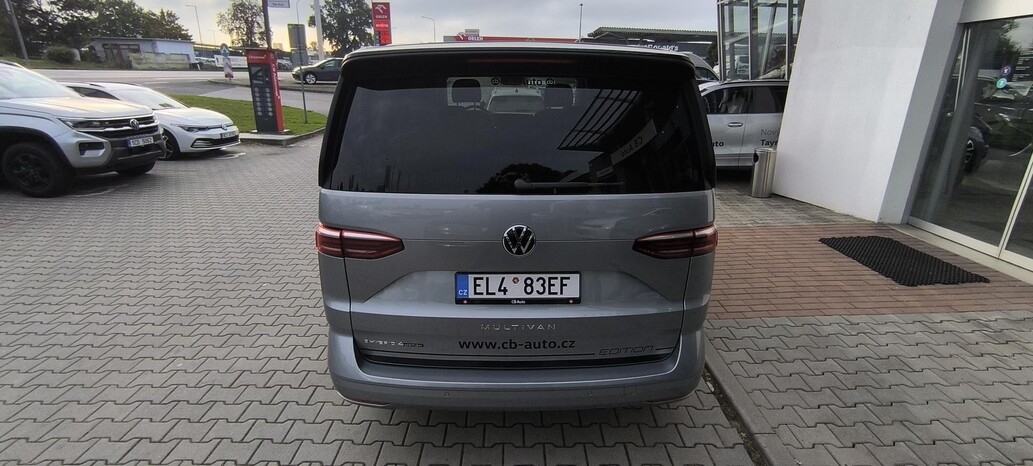 Volkswagen užitkové Multivan, Long Life