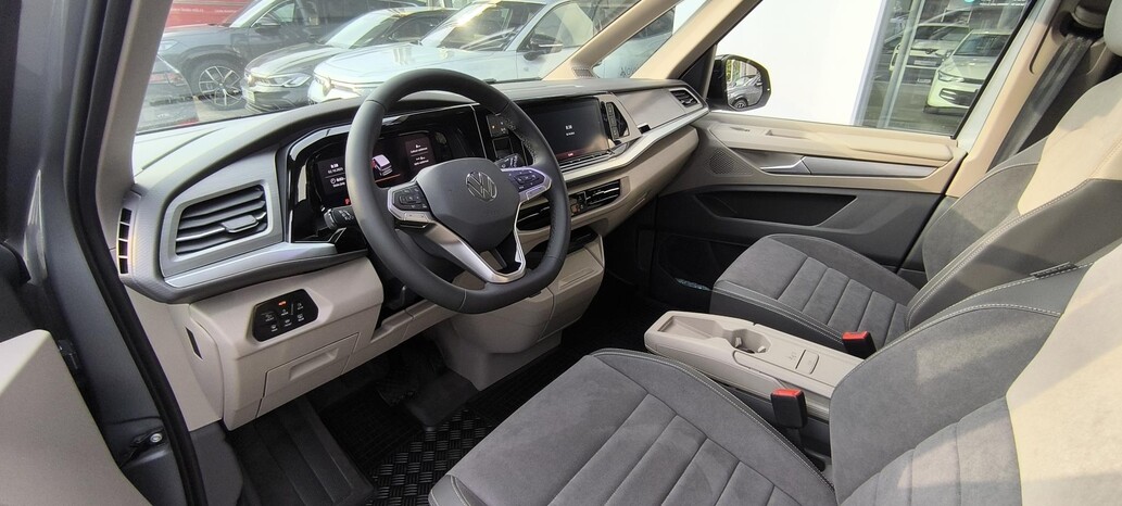 Volkswagen užitkové Multivan, Long Life