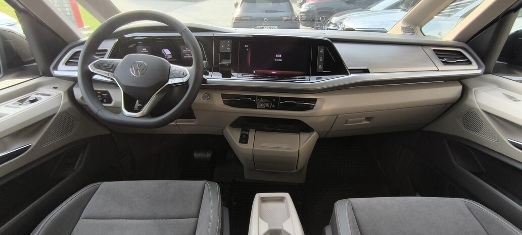 Volkswagen užitkové Multivan, Long Life