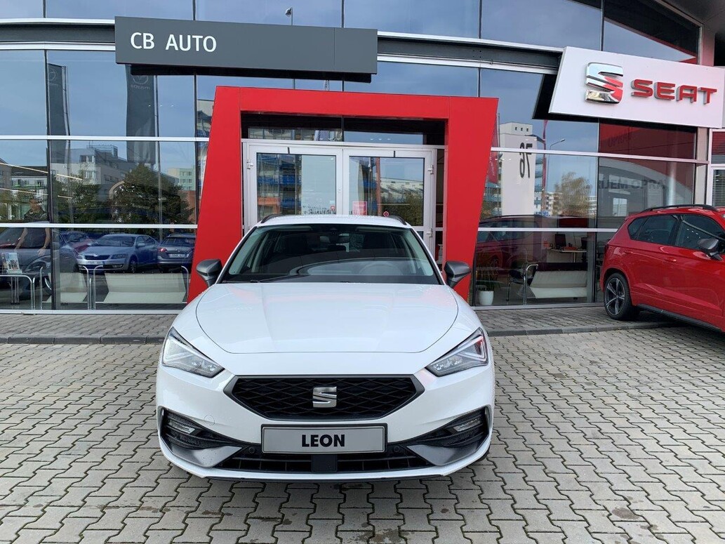 SEAT Leon SP, FR