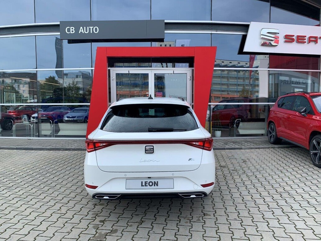 SEAT Leon SP, FR
