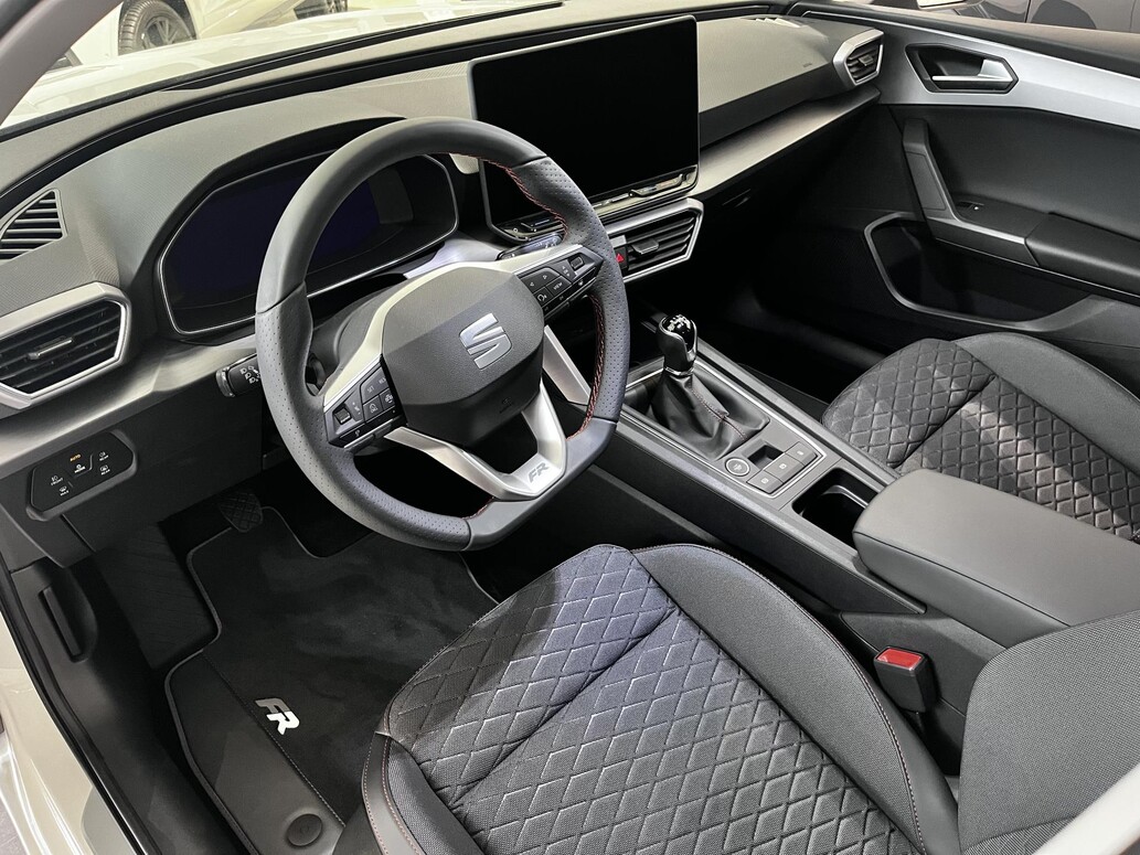 SEAT Leon SP, FR