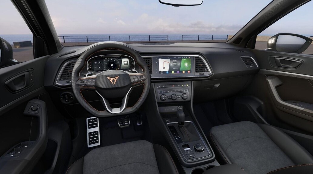 CUPRA Ateca